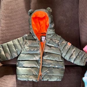 Gap winter jacket